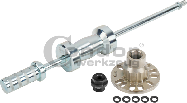 Kit D'extracteur De Roulement Intérieur De Moto 9-23 Mm Arrache Roulement Interieur Extracteur De Roulement De Roue De Moto Avec 5 Tailles De Clips Ouverts 87365400